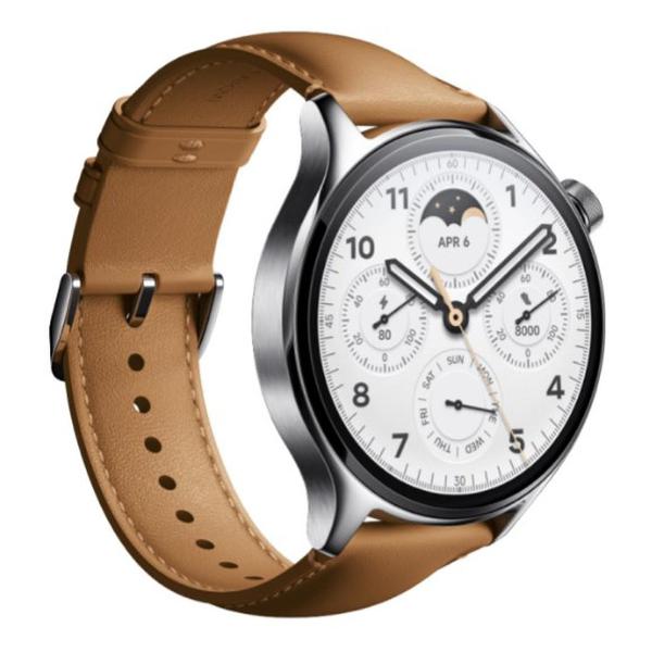 фото Смарт-часы watch s1 pro gl silver xiaomi