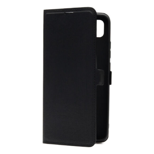 фото Чехол book case для xiaomi redmi a1+/a2+ black (00000421721) borasco