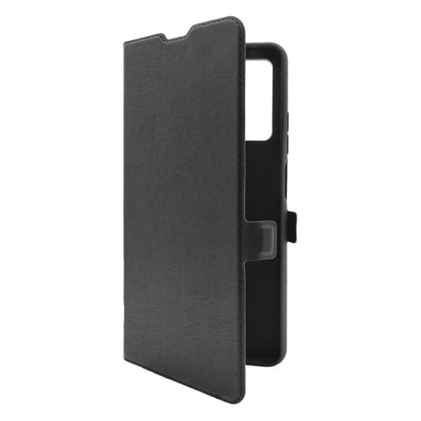 фото Чехол book case для xiaomi redmi note 12 pro+ black (00000421724) borasco