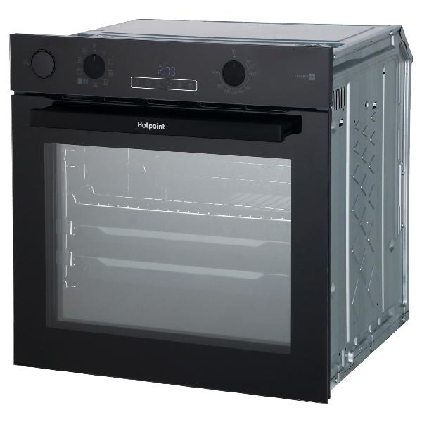 фото Электрический духовой шкаф fe8 s832 dsh blg hotpoint