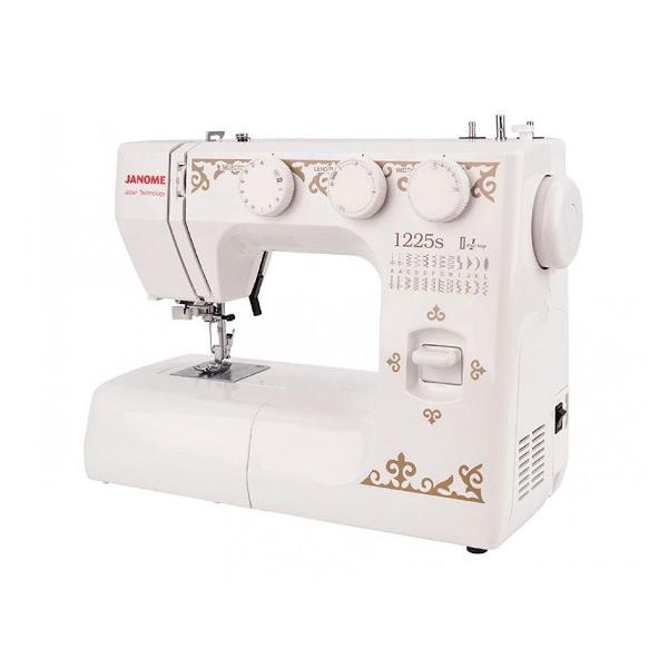 фото Швейная машина 1225s janome