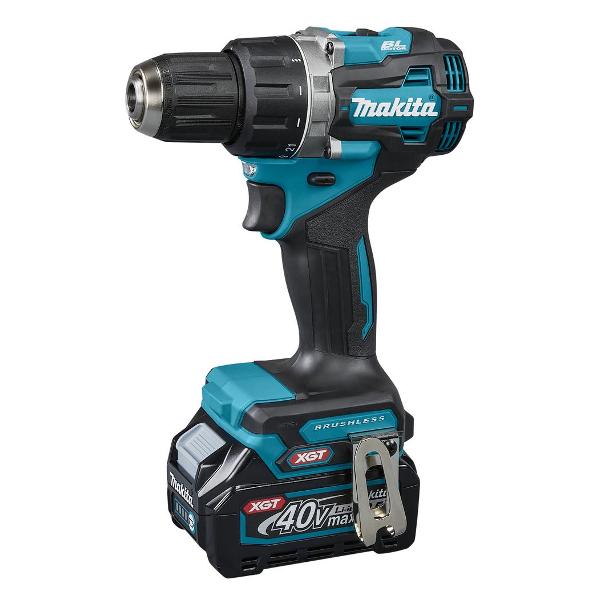 фото Аккумуляторная дрель-шуруповерт xgt bl/xpt df002gd201 makita