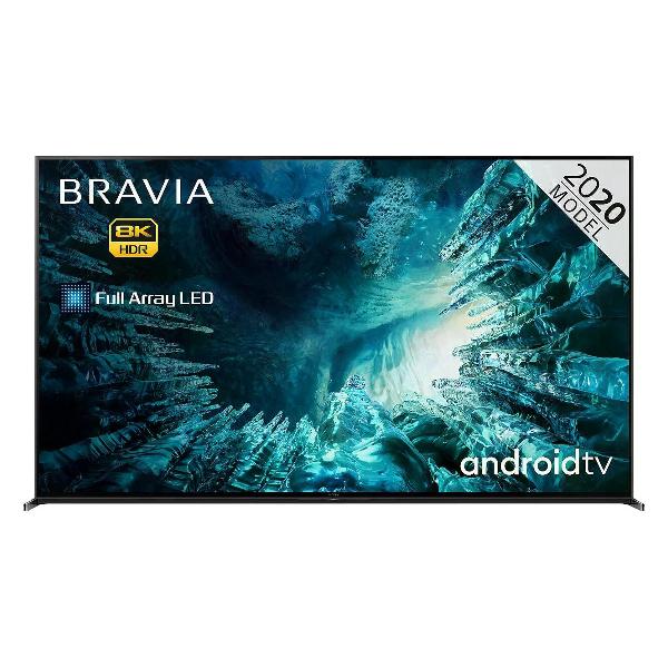 фото Ultra hd (8k) led телевизор 75" kd-75zh8 sony