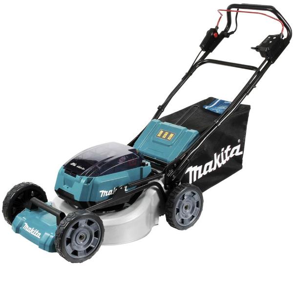 фото Газонокосилка аккумуляторная dlm462z makita