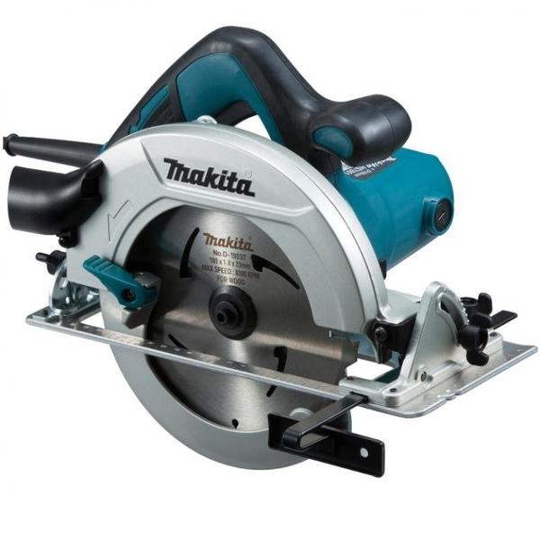 фото Пила циркулярная hs7600 makita