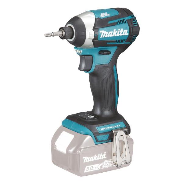 фото Аккумуляторный ударный шуруповерт dtd154z makita