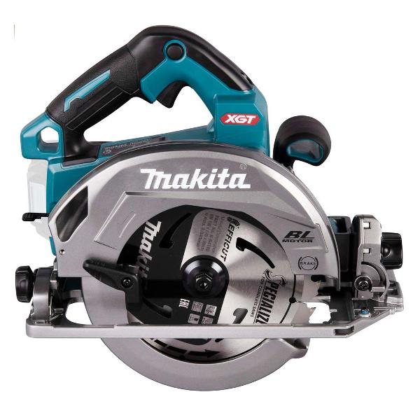 фото Аккумуляторная циркулярная пила hs004gz01 makita