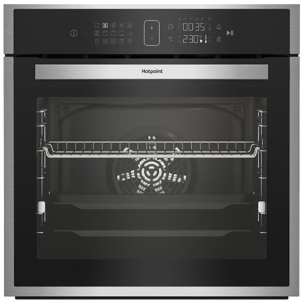 фото Электрический духовой шкаф fe8 1351 dsh ix hotpoint