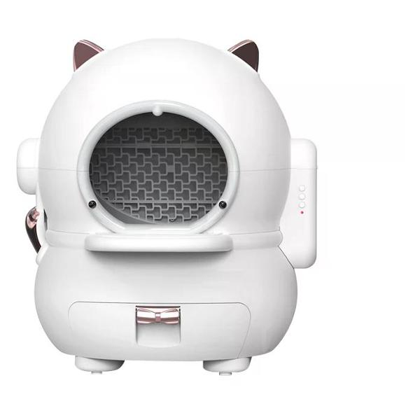 фото Автоматический туалет для кошек allian ozone uv zoowell