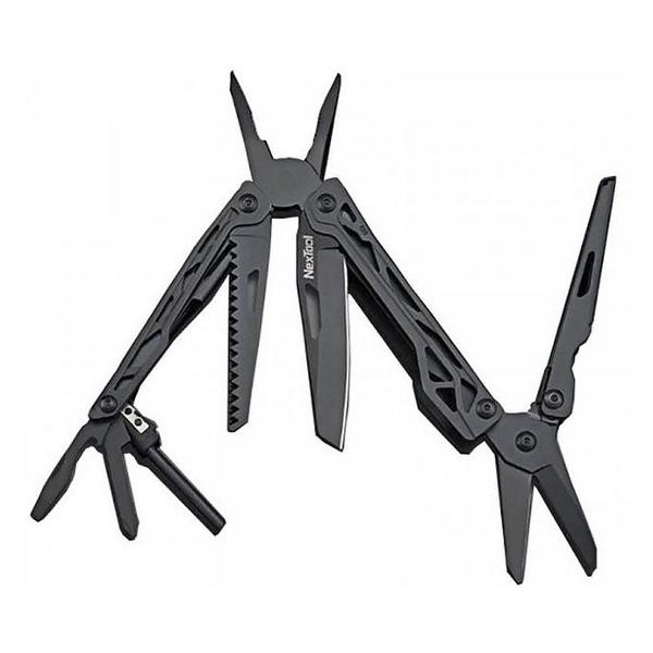 фото Мультитул multifunction knife black (kt5024/ne0123) nextool