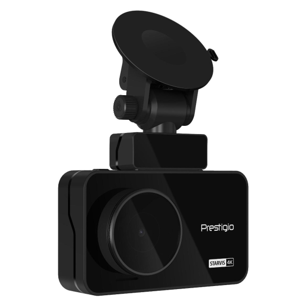 фото Автомобильный видеорегистратор 4k pcdvrr490gps 3" uhd prestigio