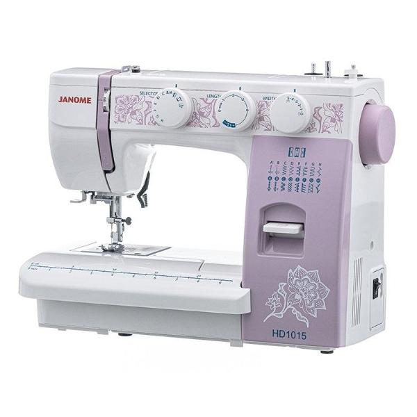 фото Швейная машина hd1015 janome