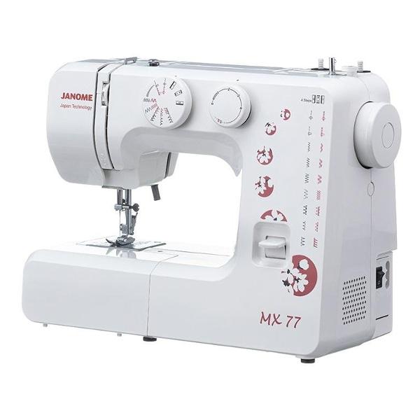 фото Швейная машина mx 77 janome