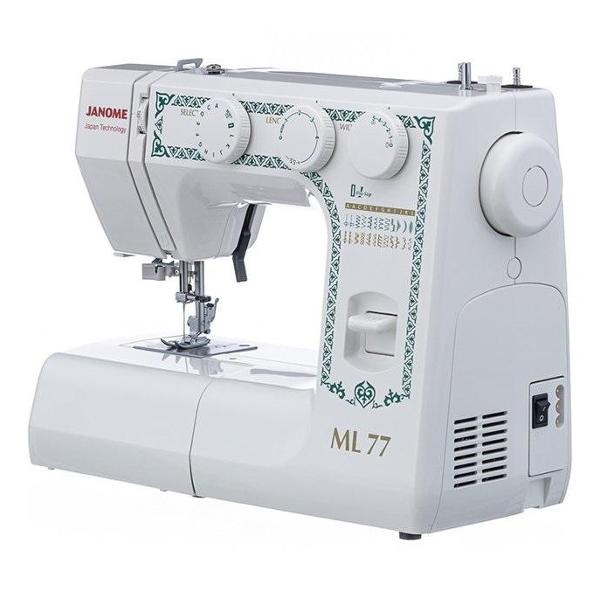 фото Швейная машина ml77 janome