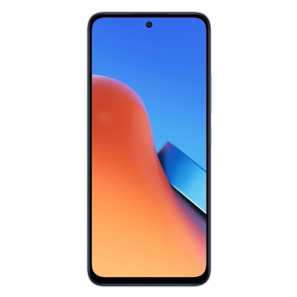 фото Смартфон redmi 12 sky blue xiaomi