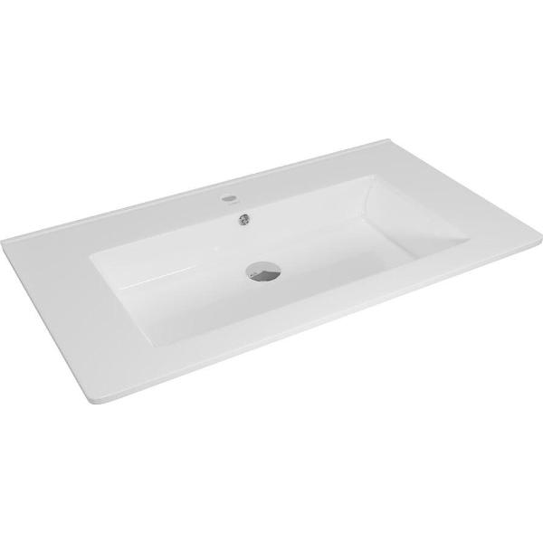 фото Раковина оскар 85, встраиваемая (4640021062227) kirovit