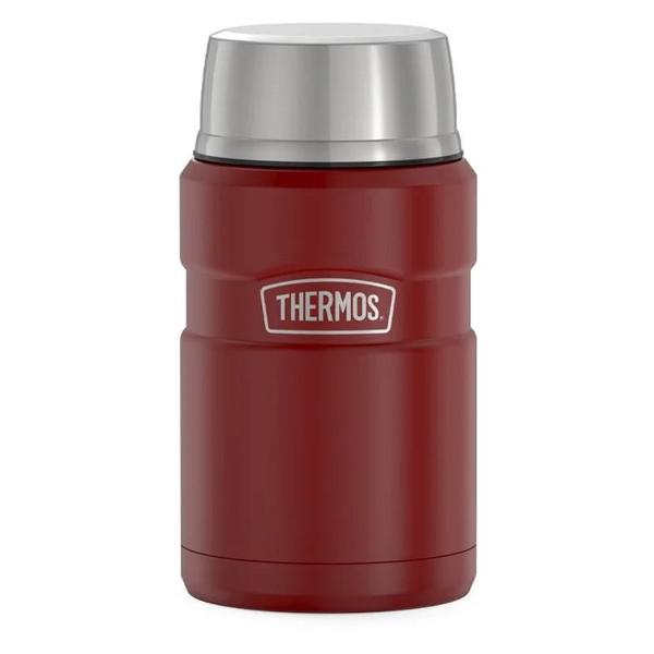 фото Термос для еды sk3020 mrr, 710 мл thermos