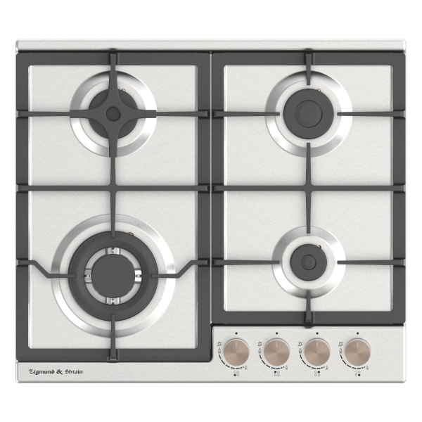фото Газовая варочная панель g 14.6 s zigmund & shtain