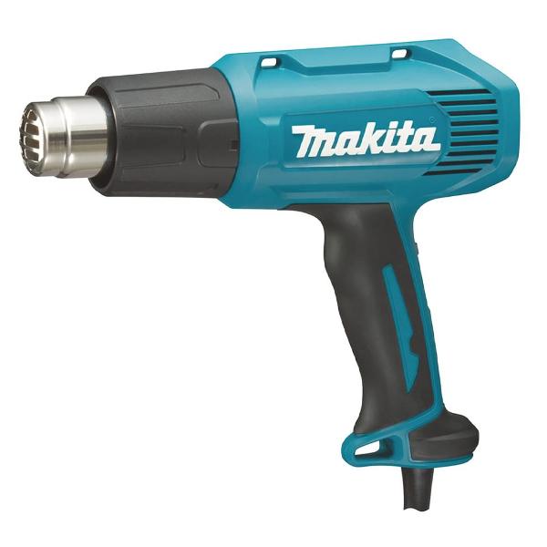 фото Cтроительный фен 1800 вт, 500с (hg6030k) makita