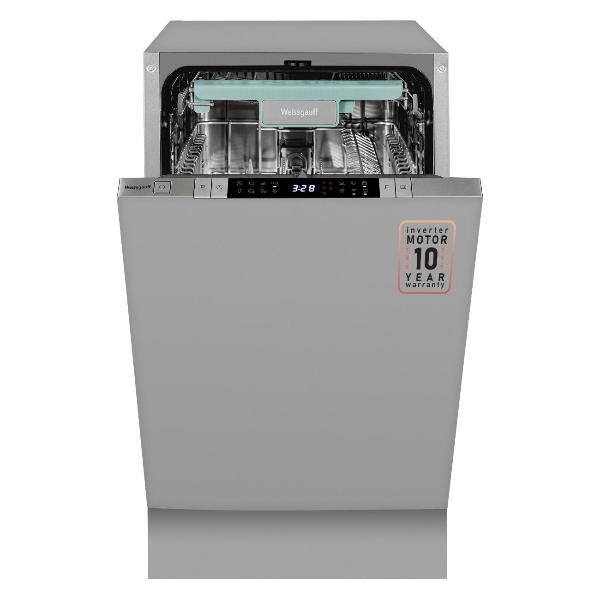 фото Встраиваемая посудомоечная машина bdw 4150 wi-fi touch dc inverter weissgauff