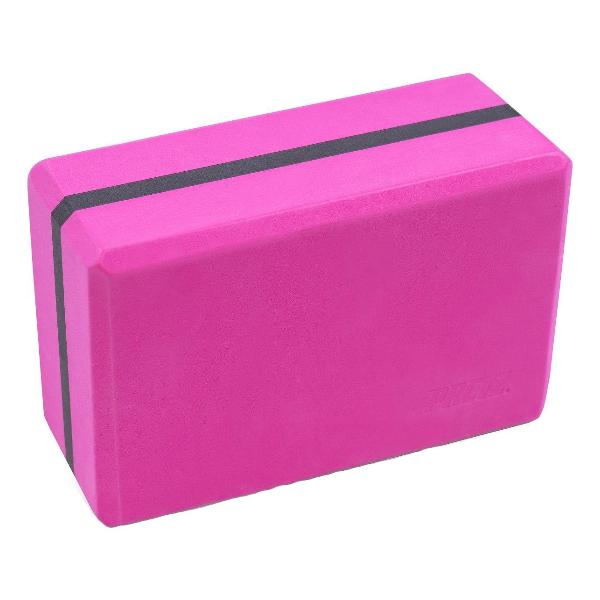 фото Блок для йоги foam yoga block (py6265) prctz