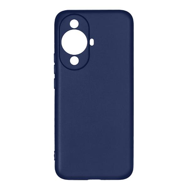 фото Чехол для huawei nova 11 pro blue (hwcase-139) df