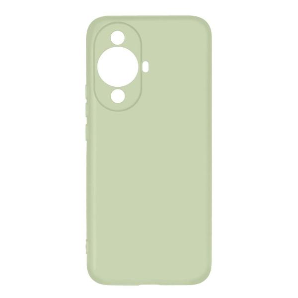 фото Чехол для huawei nova 11 pro light green (hwcase-139) df