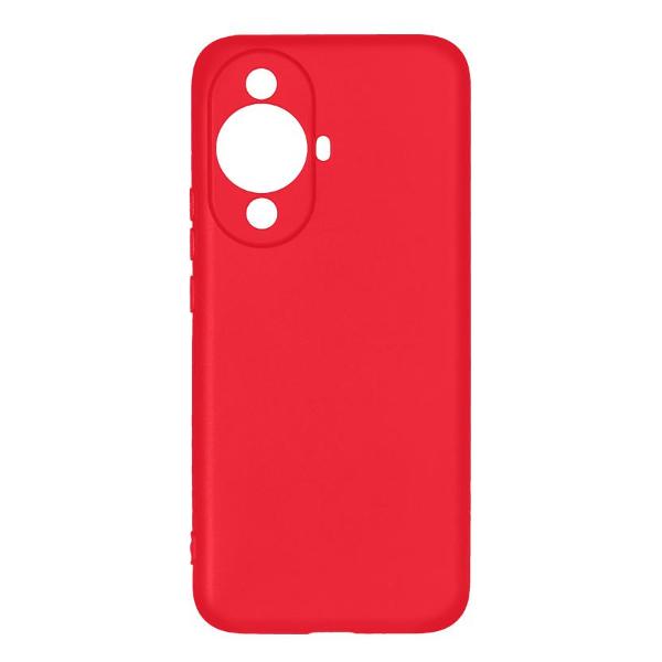 фото Чехол для huawei nova 11 pro red (hwcase-139) df