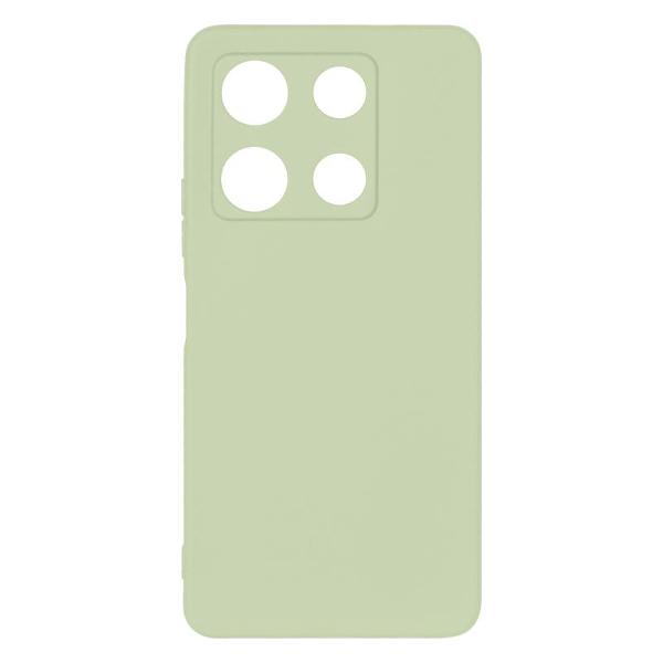 фото Чехол для infinix note 30 pro (4g) light green (incase-39) df