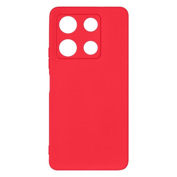 фото Чехол для infinix note 30 pro (4g) red (incase-39) df