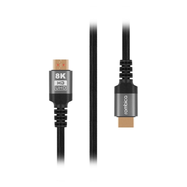 фото Кабель 8k hdmi ethernet digital lx cb-15lx rombica