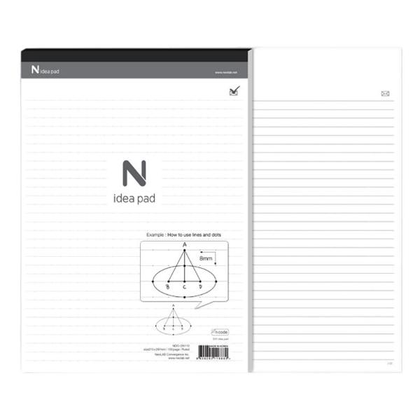 фото Умный блокнот neo n idea pad, отрывной (ndo-dn110) neolab