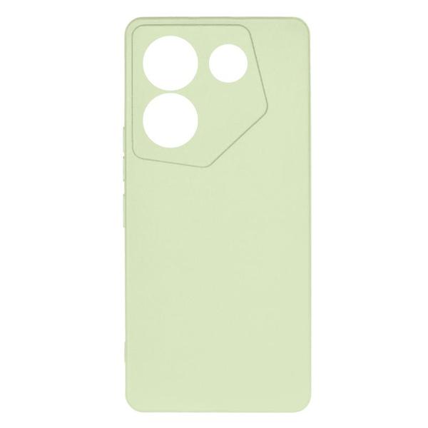 фото Чехол для tecno camon 20 pro (5g) light green (tcase-25) df