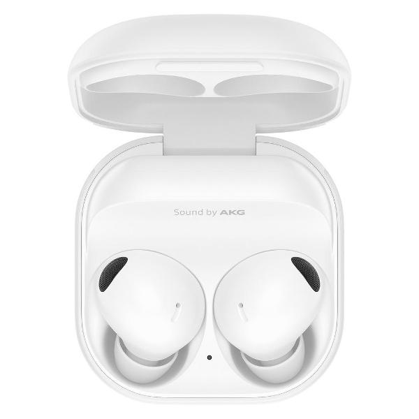 фото Беспроводные наушники galaxy buds2 pro true wireless, белые samsung