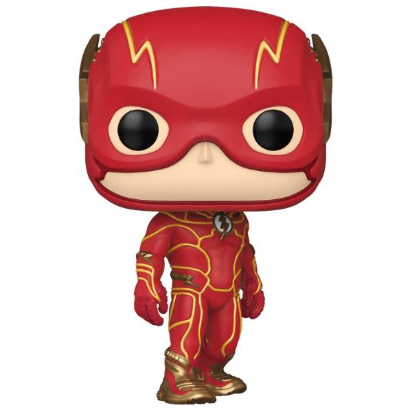 фото Фигурка pop! movies: the flash the flash 1333 (65592) funko