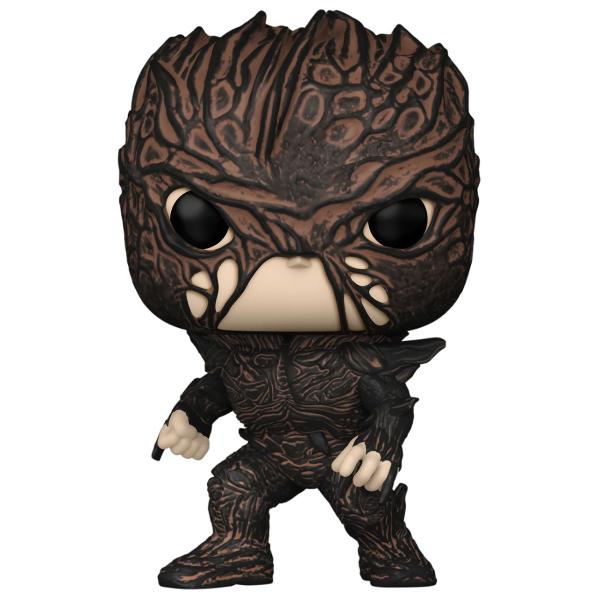 фото Фигурка pop! movies: the flash: dark flash 1338 (65598) funko