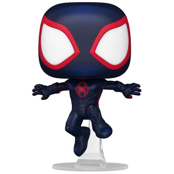 фото Фигурка pop! bobble: marvel: spider-man: across the spider-verse: spider-man 1223 (65722) funko