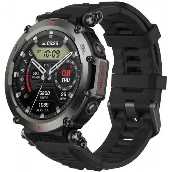 фото Смарт-часы t-rex ultra abyss black (a2142) amazfit