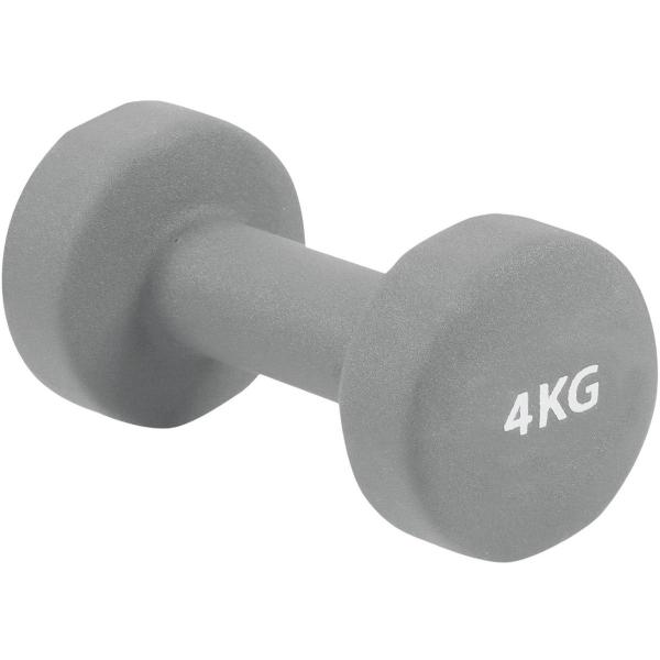 фото Гантель neoprene dumbbell, 4 кг (ps7125) prctz