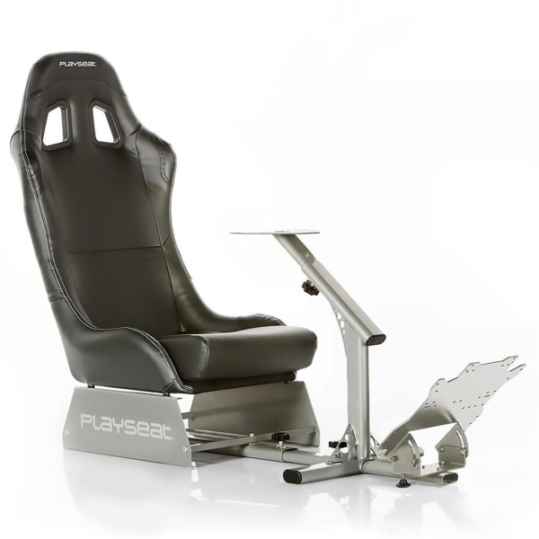 фото Игровое кресло evolution black (rem.00004) playseat