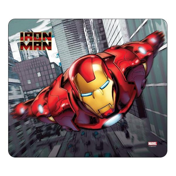 фото Коврик для мыши marvel: iron man nd-play