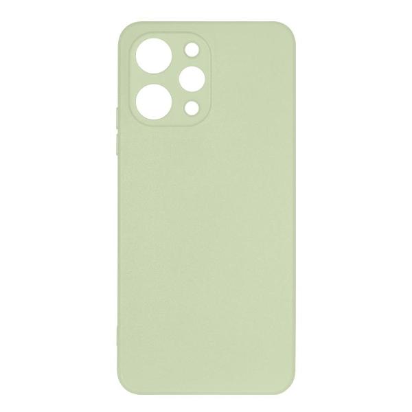 фото Чехол для xiaomi redmi 12 light green (xicase-94) df