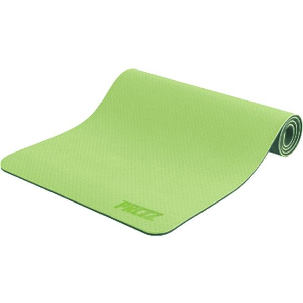 фото Коврик для йоги two-тone tpe yoga mat, 173х61х0,4 см (py8450) prctz