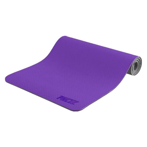 фото Коврик для йоги two-tone tpe yoga mat, 173х61х0,6 см (py8470) prctz