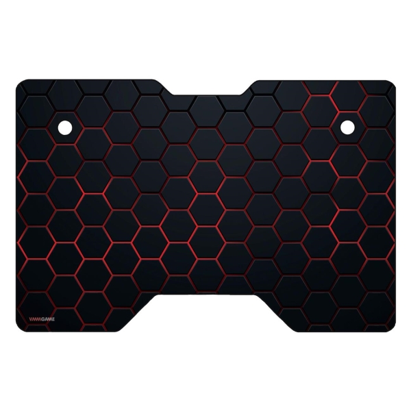 фото Рабочая поверхность для стола space mat, 120 см lava (stm-1la) vmmgame