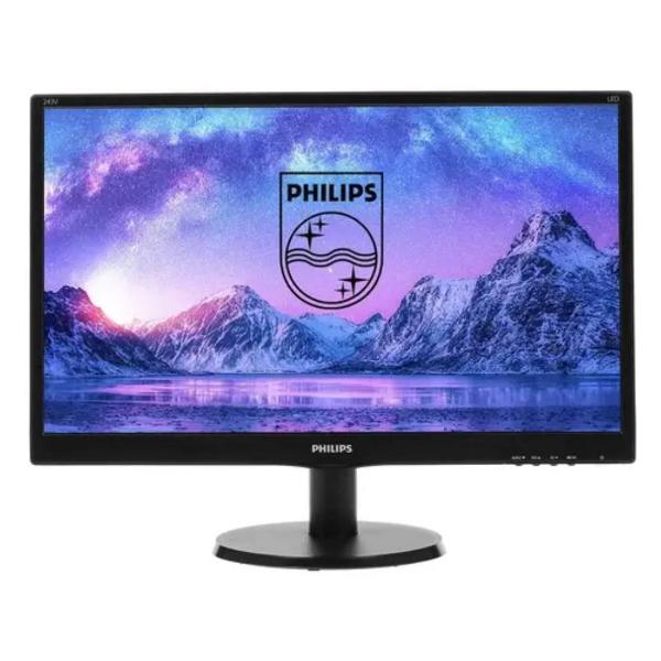фото Монитор 243v5qhsba philips