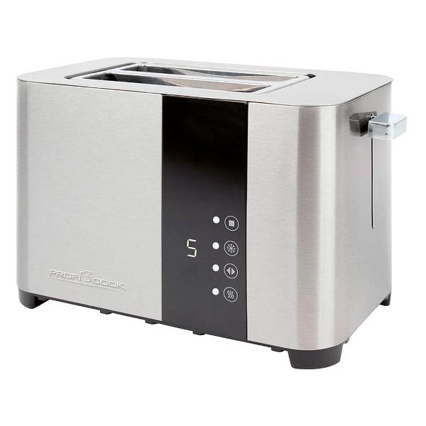 фото Тостер pc-ta 1250 inox profi cook