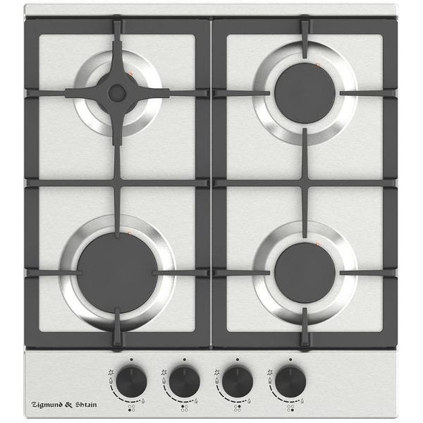 фото Газовая варочная панель g 15.4 s zigmund & shtain