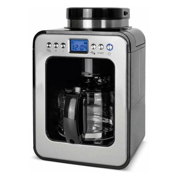 фото Кофеварка капельная coffee compact electronic caso