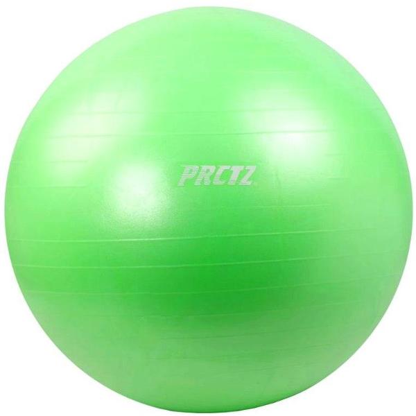 фото Мяч гимнастический gym ball anti-burst, 65 см (py6020) prctz